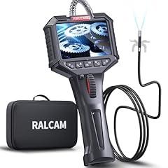 Ralcam Articulating Borescope Endoscope Camera