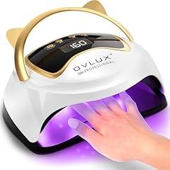 OVLUX 160W UV LED Nail Lamp