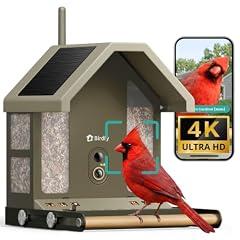 Birdfy 4K Bird Feeder Camera