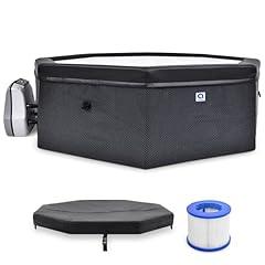 JLeisure Aegean Rigid Hot Tub Spa