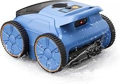 ABNEMEN Robotic Pool Cleaner 2000 Sq.ft