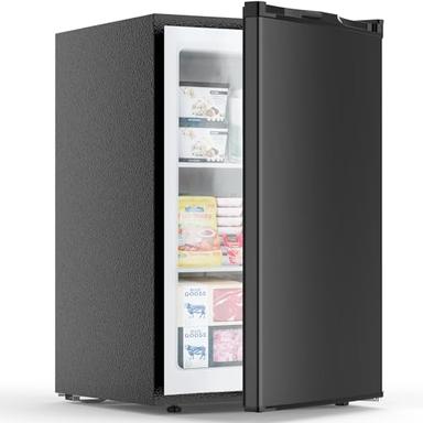 small freezer upright