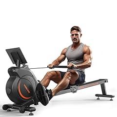 YOSUDA Magnetic Rowing Machine 350 LB Capacity