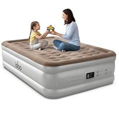 iDOO Full Size Air Mattress with Pump