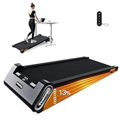 FINEHORSE Up Pad Portable Treadmill
