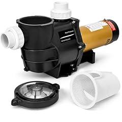 XtremepowerUS 2HP Variable Speed Pool Pump