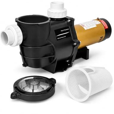 Inground Pool Pumps