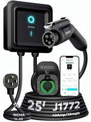 EVIQO Gen2 40 Amp Level 2 EV Charger