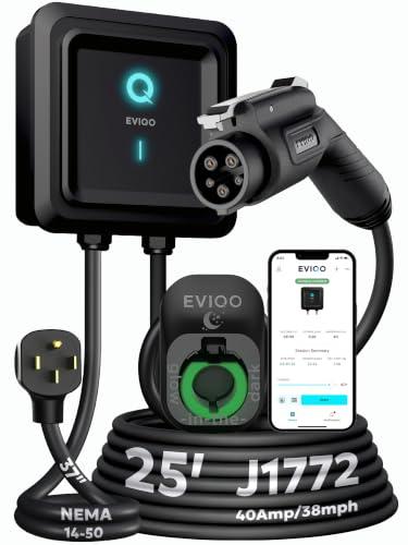 portable ev charger