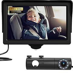 Baby Car Camera with Night Vision