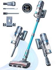 MIUZZY Cordless Vacuum Cleaner 45Kpa 60 Min Runtime