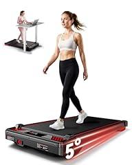 BestGod Walking Pad Treadmill with Incline