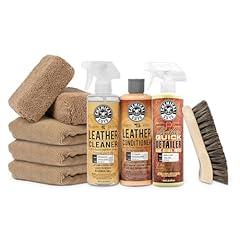 Chemical Guys Leather Care Kit HOL303
