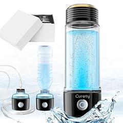 Curety Hydrogen Water Bottle Generator 2300PPB