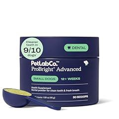 Petlab Co. ProBright Advanced Dental Powder