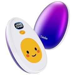 Taiofan Rechargeable Hand Warmers, Egg Design
