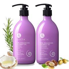 Luseta Curly Hair Care Set