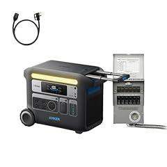 Anker SOLIX F2000 Power Station