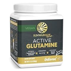 Sunwarrior Glutamine Powder Supplement