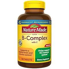 Nature Made Super B Complex with Vitamin C