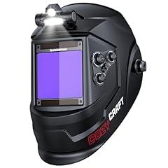 ARCCAPTAIN True Color Welding Helmet