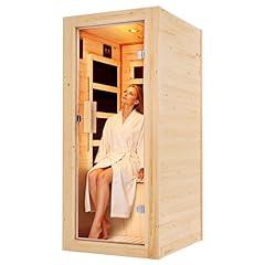 Albott Infrared Sauna 1 Person