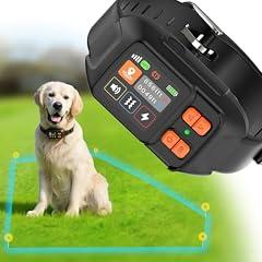 VUMXPE GPS Wireless Dog Fence System