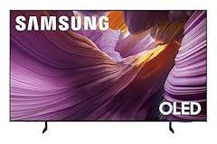 Samsung 55-Inch OLED 4K S85F Smart TV