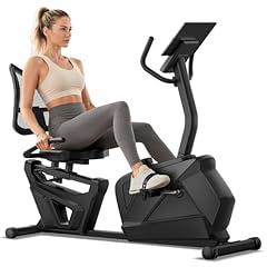 Cursor Fitness Recumbent Exercise Bike CBR80-01