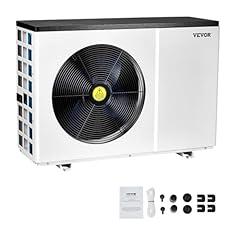 VEVOR Electric Pool Heat Pump 51,200 BTU