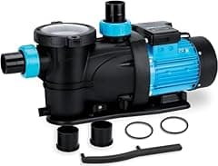 BOMGIE High Flow Pool Pump 2.2HP