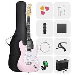 Donner DST-80 Beginner Electric Guitar Kit