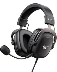 Havit Gaming Headset with Detachable Mic