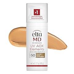 EltaMD UV Elements Tinted Mineral Sunscreen SPF 50