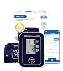 A&D Medical Bluetooth Blood Pressure Monitor UA-651CNBLE