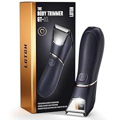 LGTGH Men's Body Hair Trimmer
