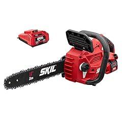 SKIL PWR CORE 40V 14” Chainsaw Kit