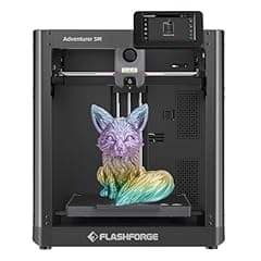 Flashforge Adventurer 5M High-Speed 3D Printer