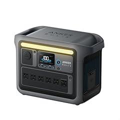 Anker SOLIX C1000 Portable Power Station 1800W