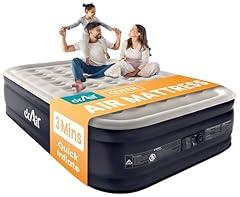 Dr. Air Queen Air Mattress with Pump