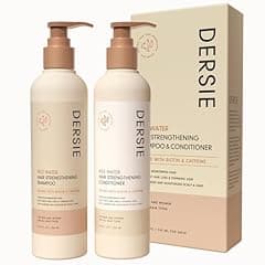 Dersie Rice Water Hair Growth Set