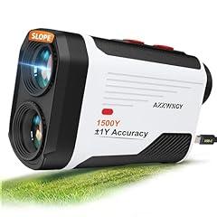 Golf Rangefinder with Slope, 1300/1500 Yards