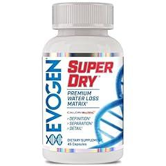 Evogen Super Dry Water Loss Supplement