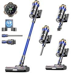 JELLYPIG Cordless Stick Vacuum Cleaner 580W