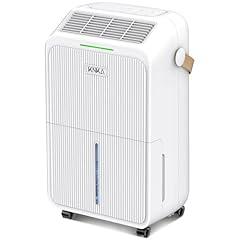KNKA 2500 Sq.Ft Dehumidifier with Hose