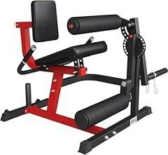 GMWD Adjustable Leg Exercise Bench