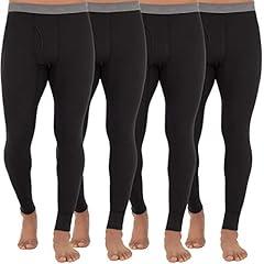 Fruit of the Loom Men's Recycled Waffle Thermal Underwear Bottoms