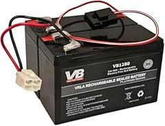 Vici Battery MX350 Razor Battery Replacement