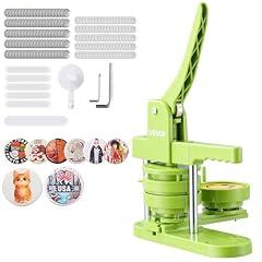 VEVOR Button Maker Machine 3in/75mm