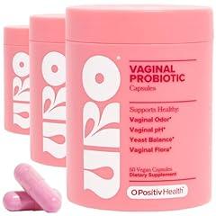 O Positiv URO Vaginal Health Probiotics